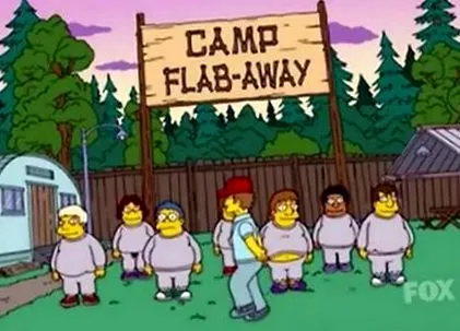 camp Camp Flab-Away