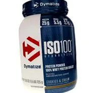 dymatize