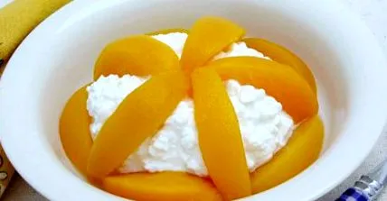 Вареники сиру класична комбінація
