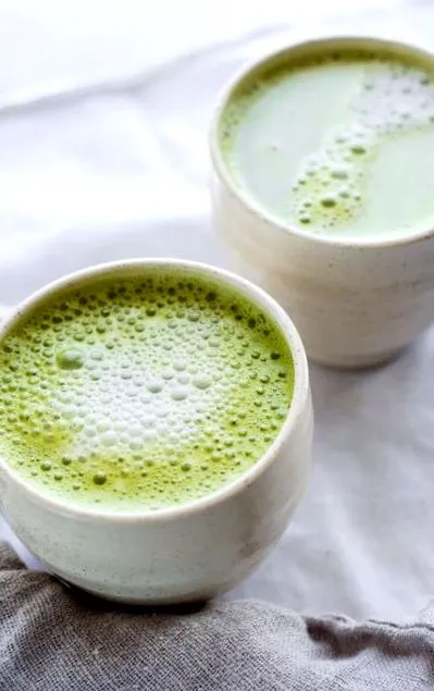 matcha спалювання