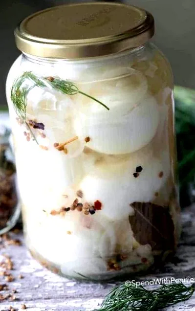 яйця мариновані