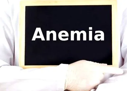 анемія анемія