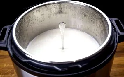 йогурт миттєвим