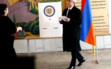 вірменії