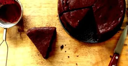 csokoládétorta keto
