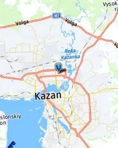 казань