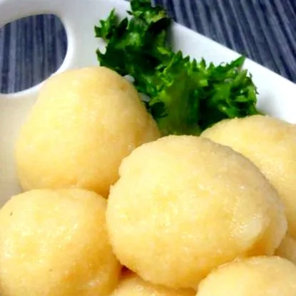 kartoffelklöße