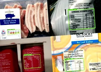 розпізнавання тексту openfoodfactsoff-diet-table-extractor