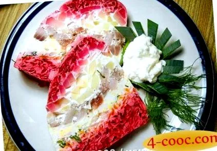 желе