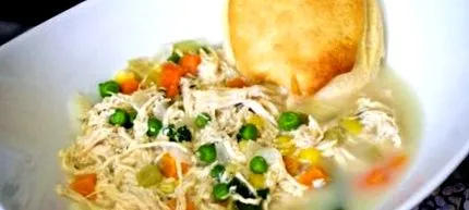 здоровіший курячим