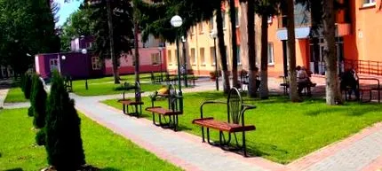 заклад охорони