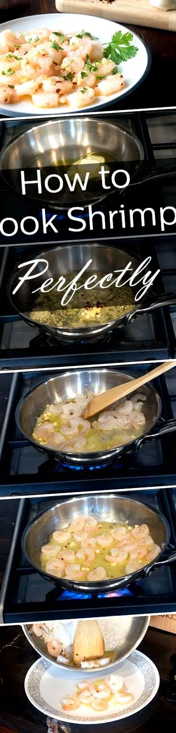 ідеально креветки