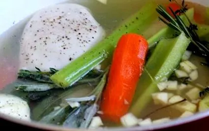 правильний курячі