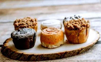 keto dessert