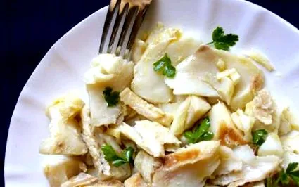 insalata baccalà