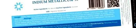 metallicum metallicum