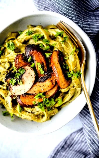 макарони веганські