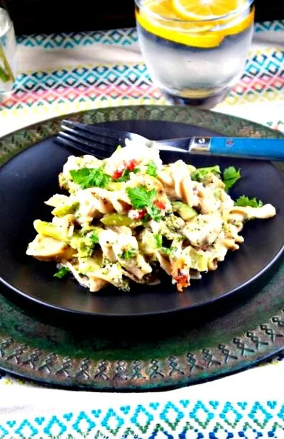 куряча