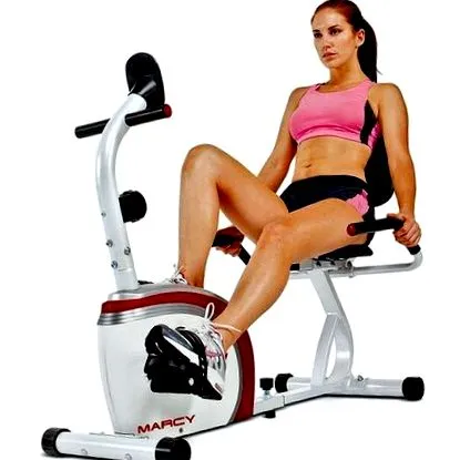 bike recumbent