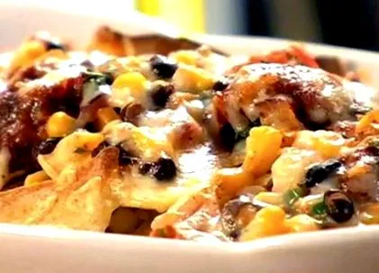 network nachos