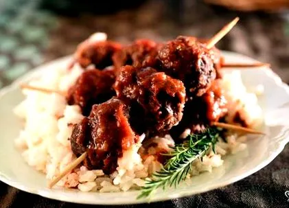 фрикадельками марокканські