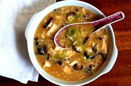 гарячо-кислого fodmap
