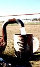 зворотному клапані
