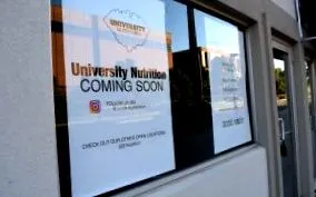 university nutrition