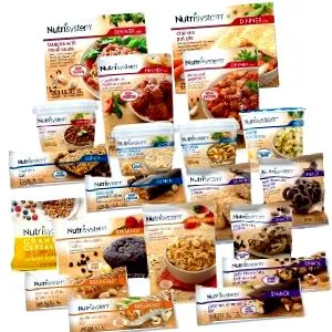 nutrisystem 5-денний