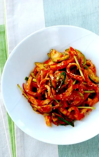 muchim пряний