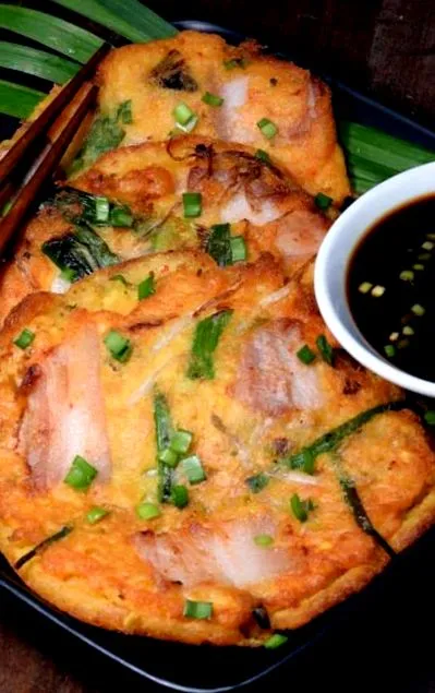 észak-koreai bindaetteok