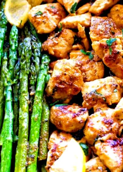 часниковим курки