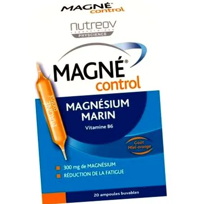 магній