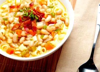 recipes fagioli