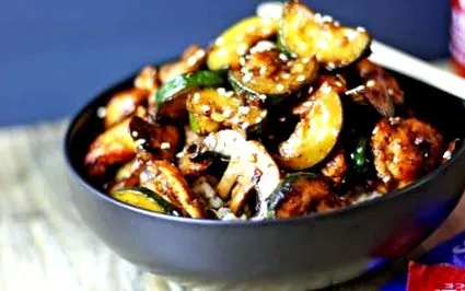 panda курка