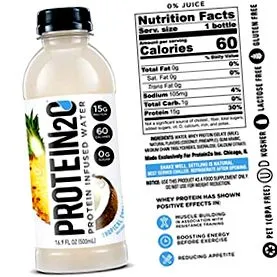 білкова protein2o