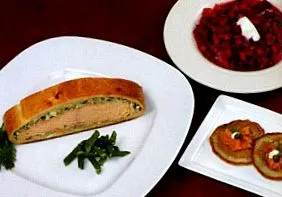борщ
