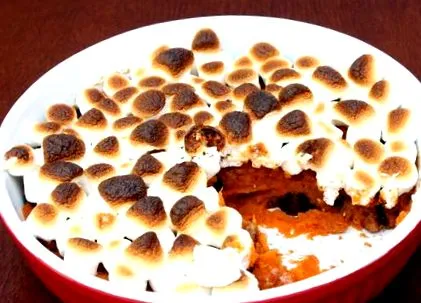 ямсом Використовуйте свіжу