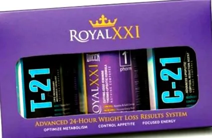 royal огляд