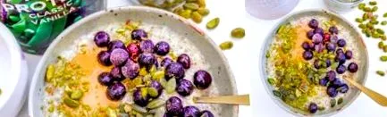 nutristrength білкової каші