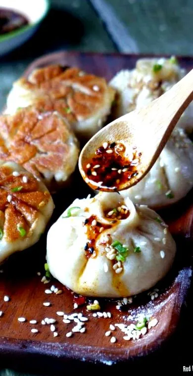 булочки