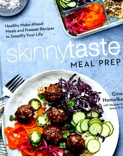skinnytaste книги