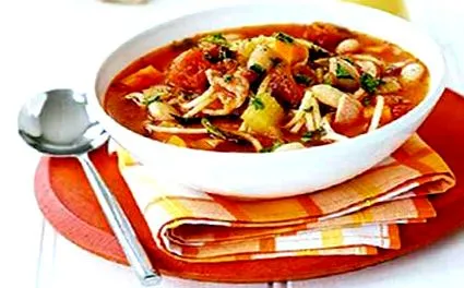 minestrone