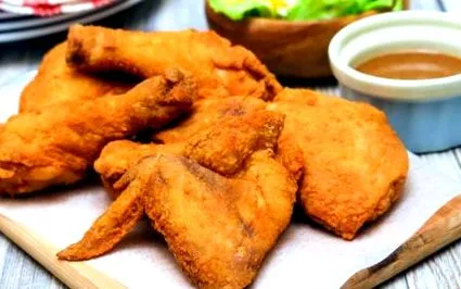 духовкою курячих