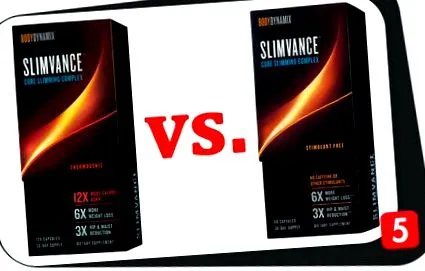 thermogenic slimvance