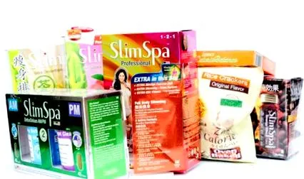 SlimSpa SlimSpa
