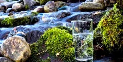 джерельної води джерельної води