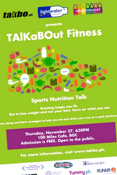 nutrition fitness