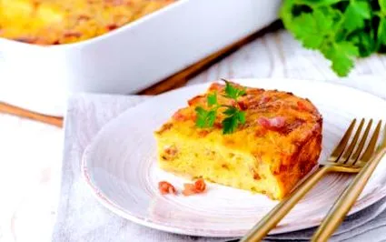 картопляний литовський