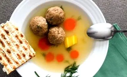 matzo кулькою